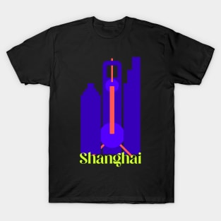 8ts Shanghai T-Shirt